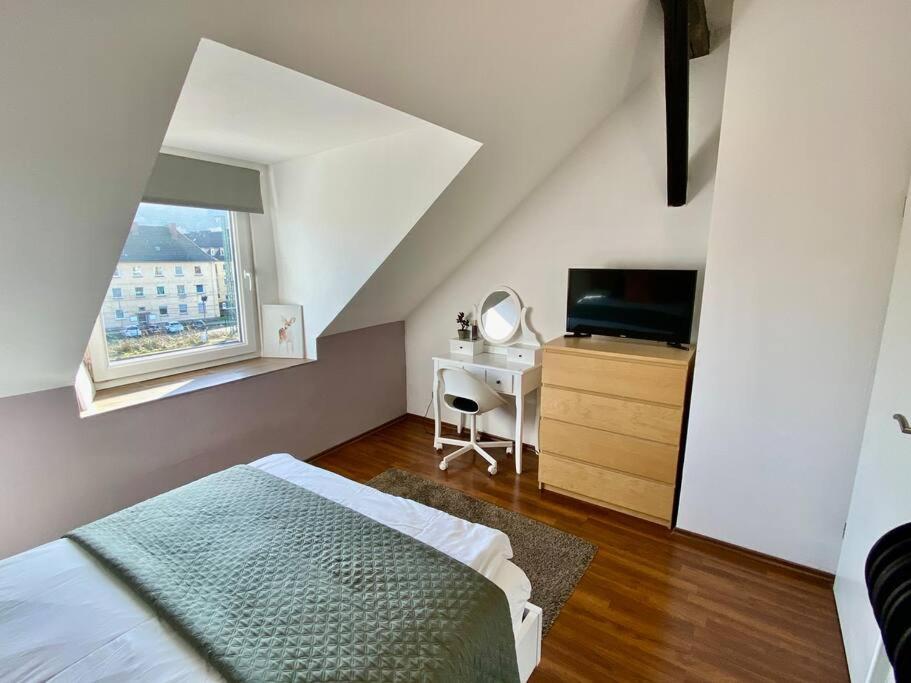 12: Privatzimmer Fuer Reisende Durch Koblenz Кобленц Екстериор снимка