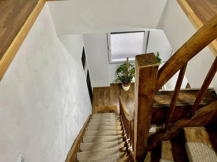 12: Privatzimmer Fuer Reisende Durch Koblenz Кобленц Екстериор снимка